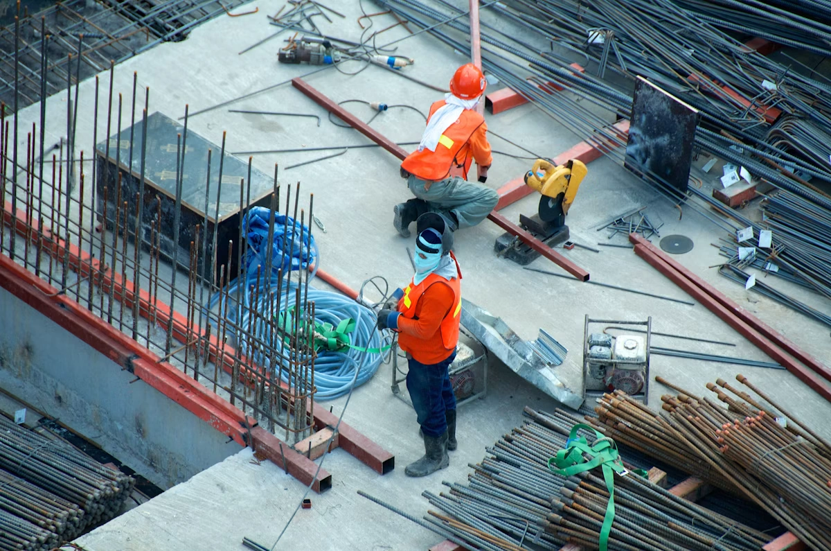 Construction & Maintenance
